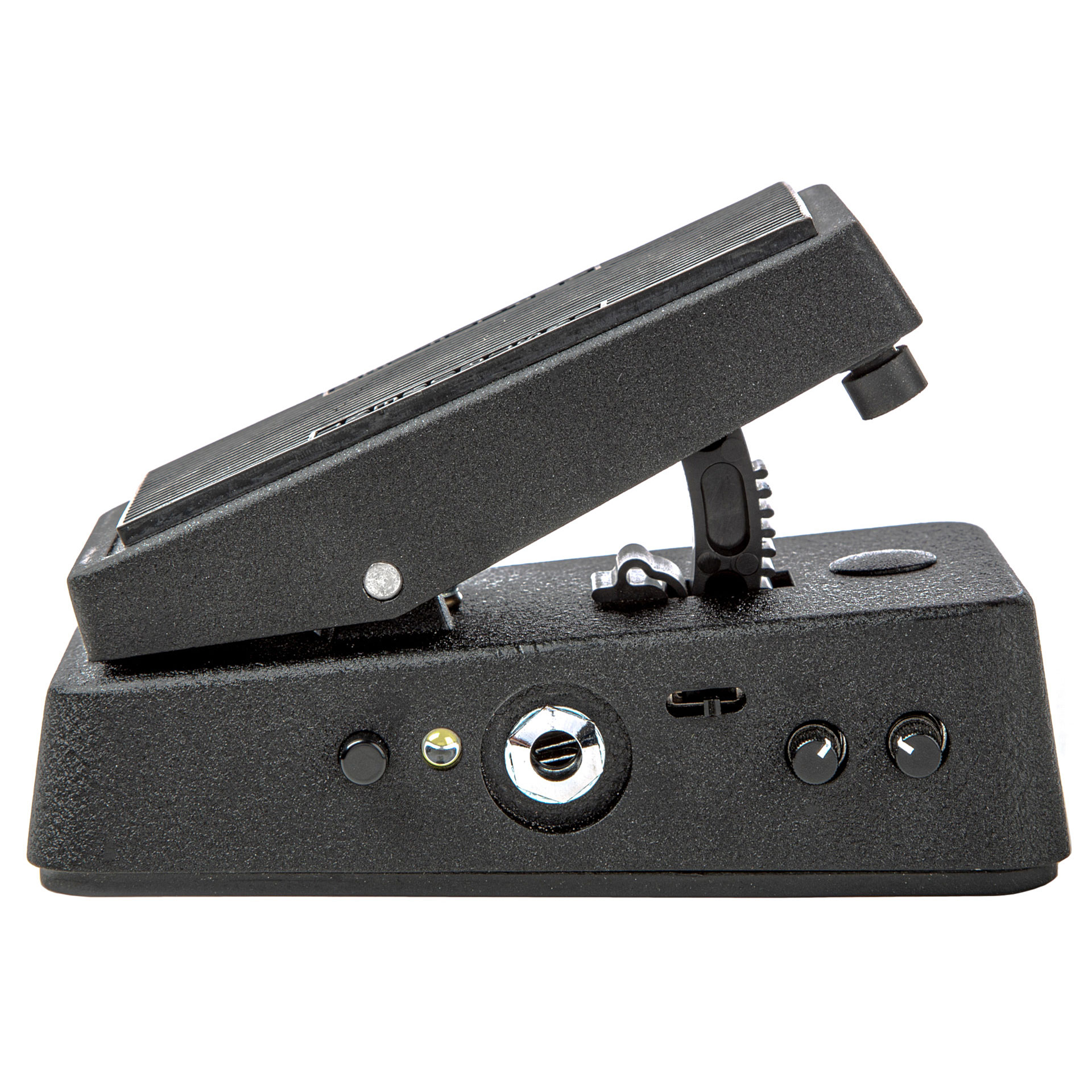 Cry Baby Mini 535Q Auto-Return, el primer mini-wah 